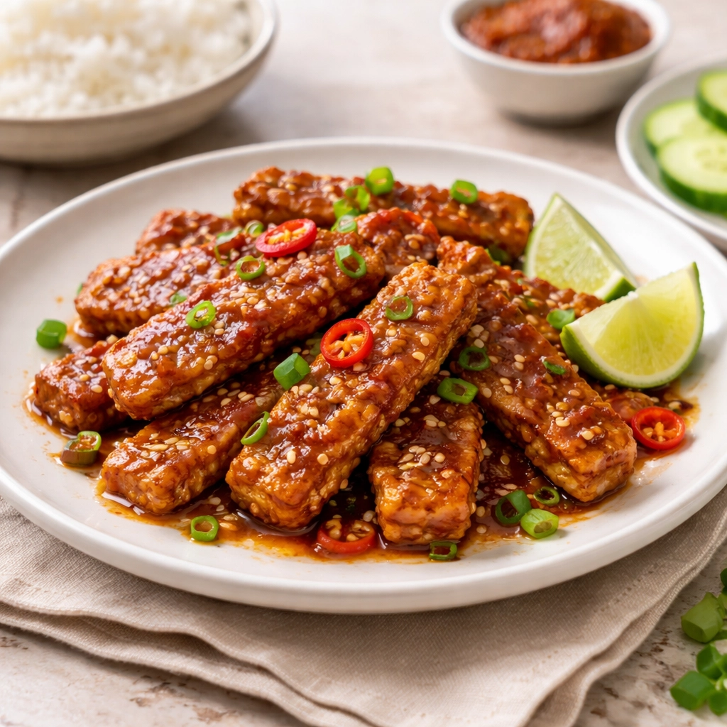 Tempe Goreng