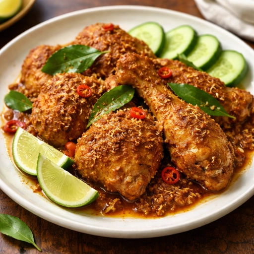 Rendang Ayam