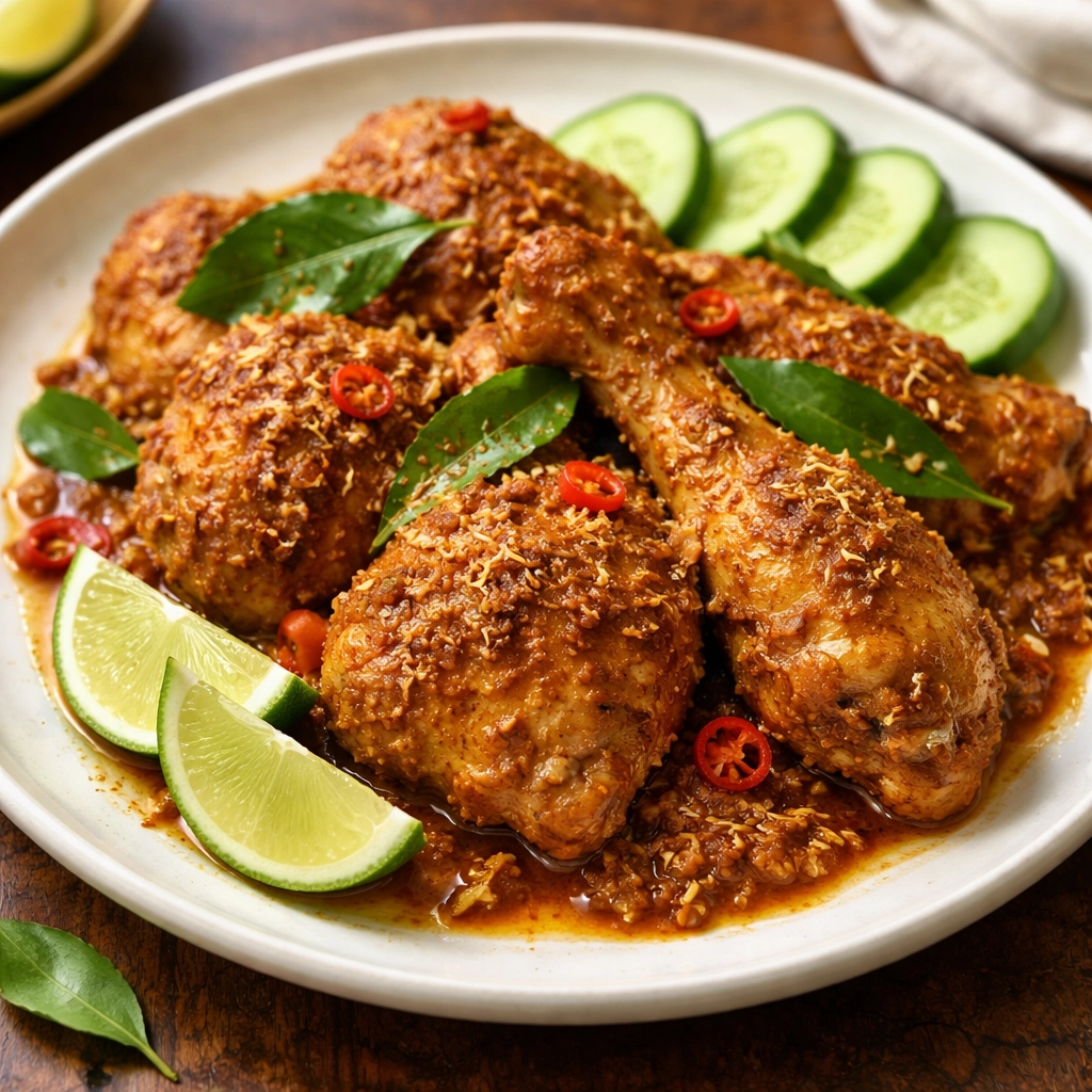 Rendang Ayam