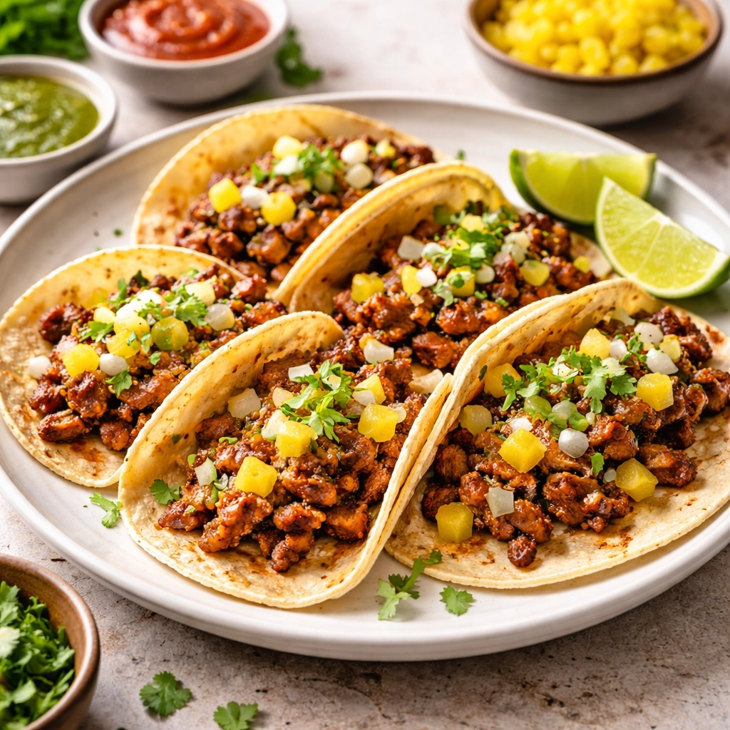 Tacos al Pastor