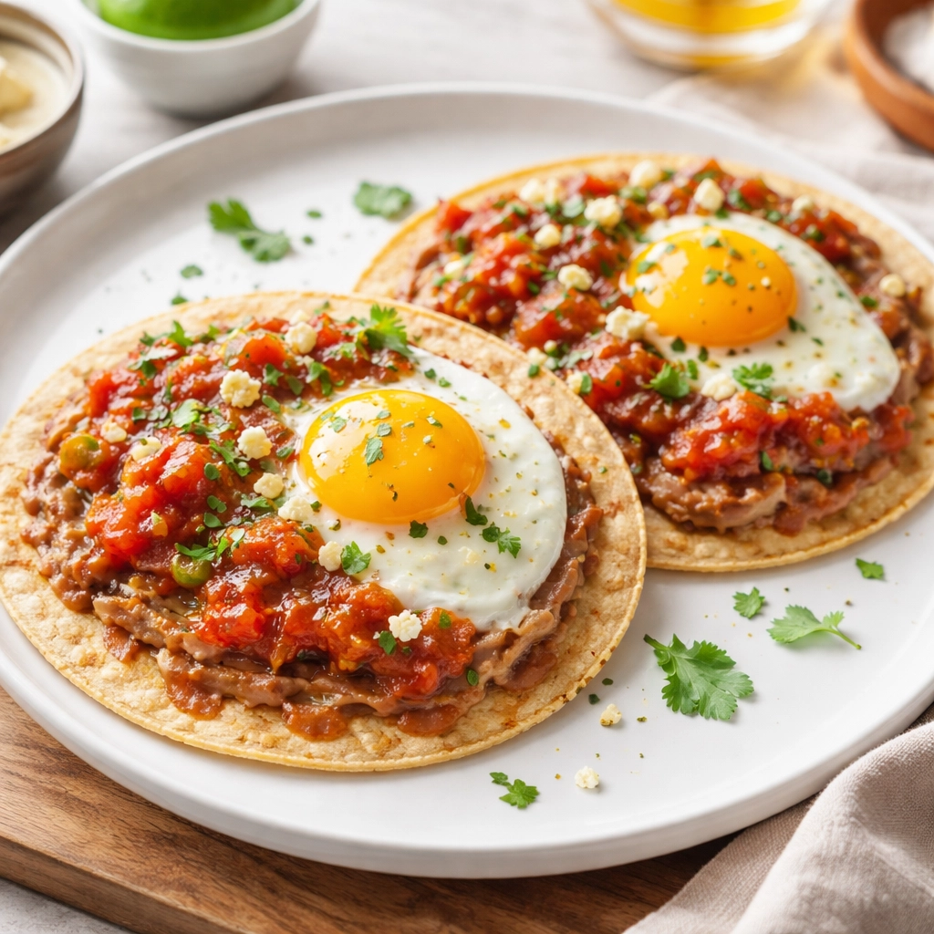 Huevos Rancheros