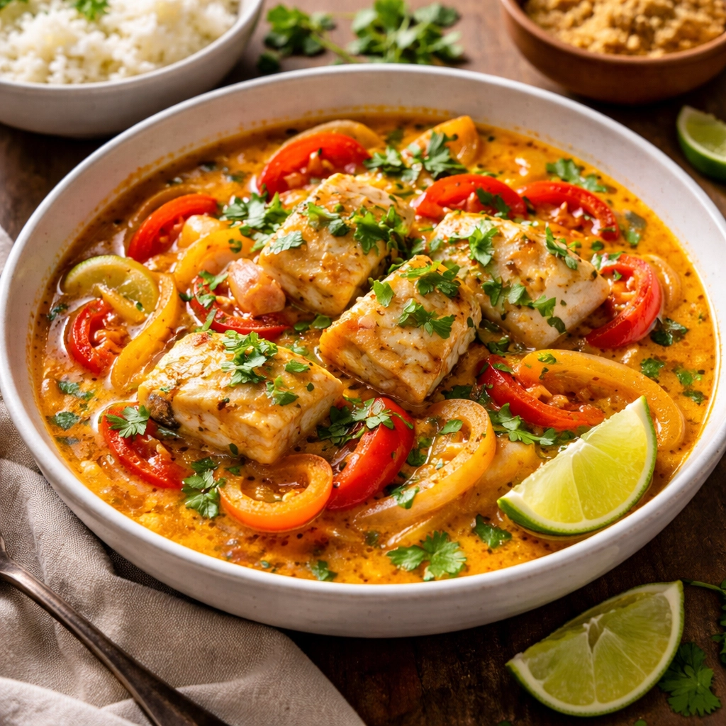 Moqueca Baiana