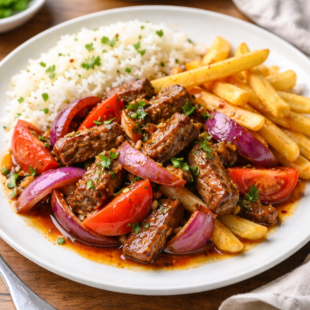 Lomo Saltado