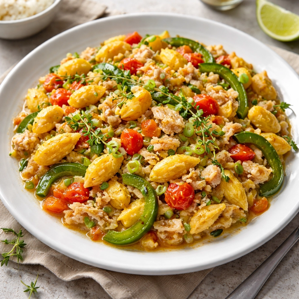 Ackee and Saltfish