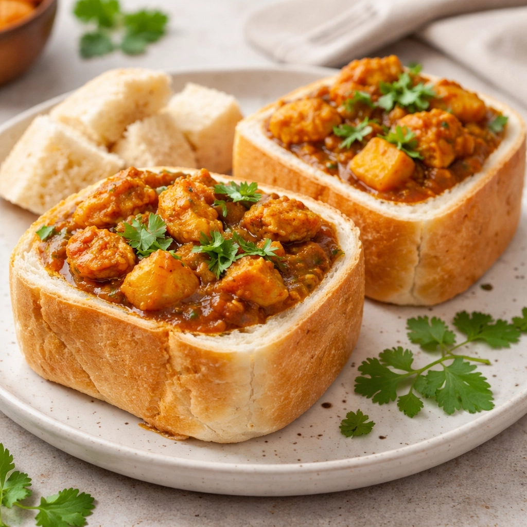Bunny Chow