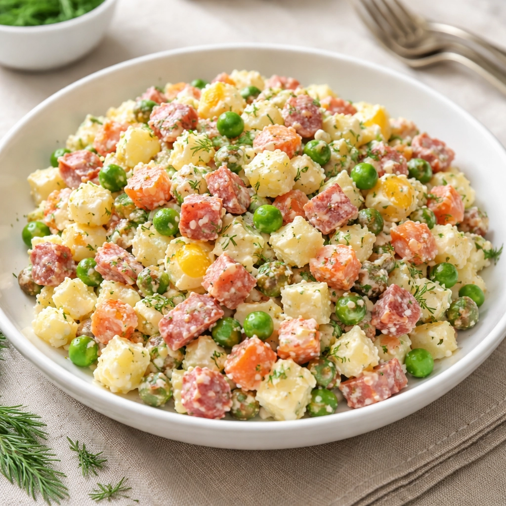 Olivier Salad