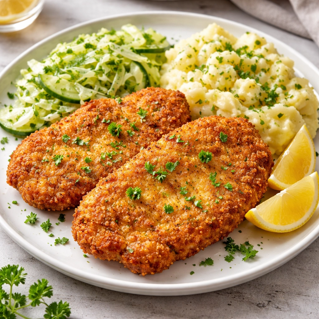Kotlet schabowy