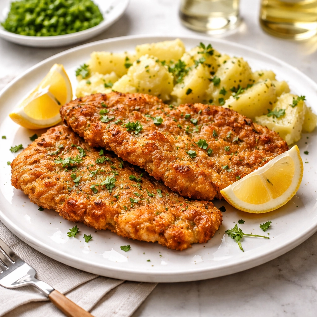 Schnitzel Wiener Art