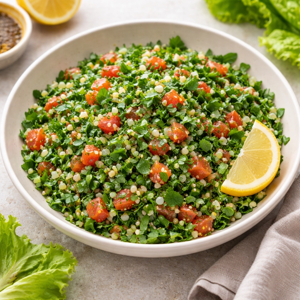 Tabbouleh