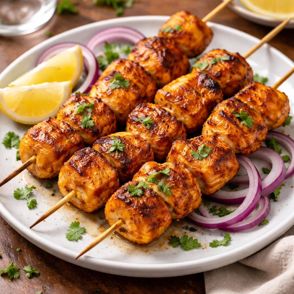 Fish Tikka