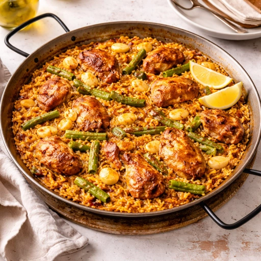 Paella Valenciana