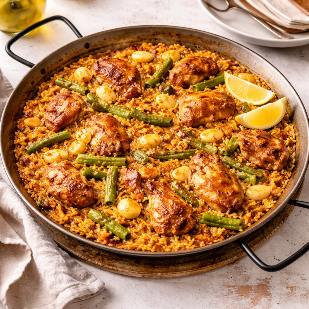 Paella Valenciana