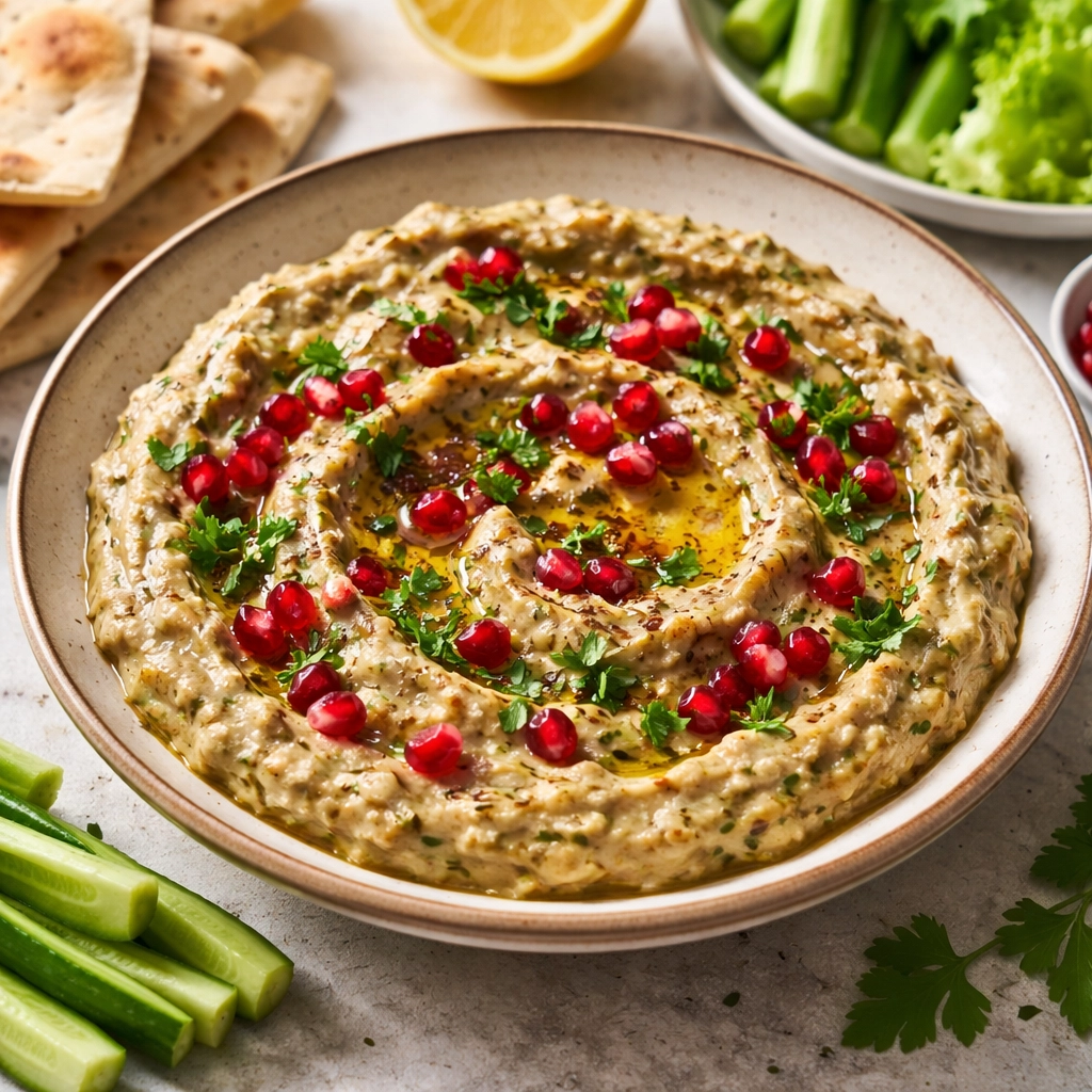 Baba Ghanoush