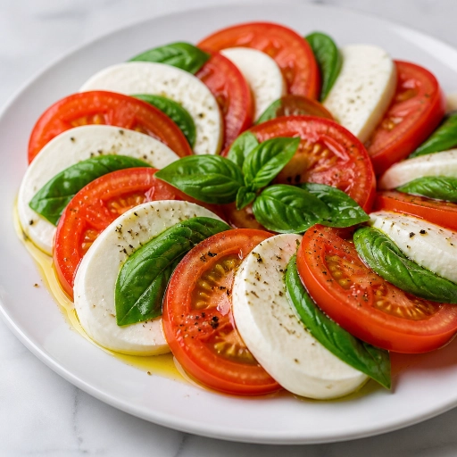 Insalata Caprese