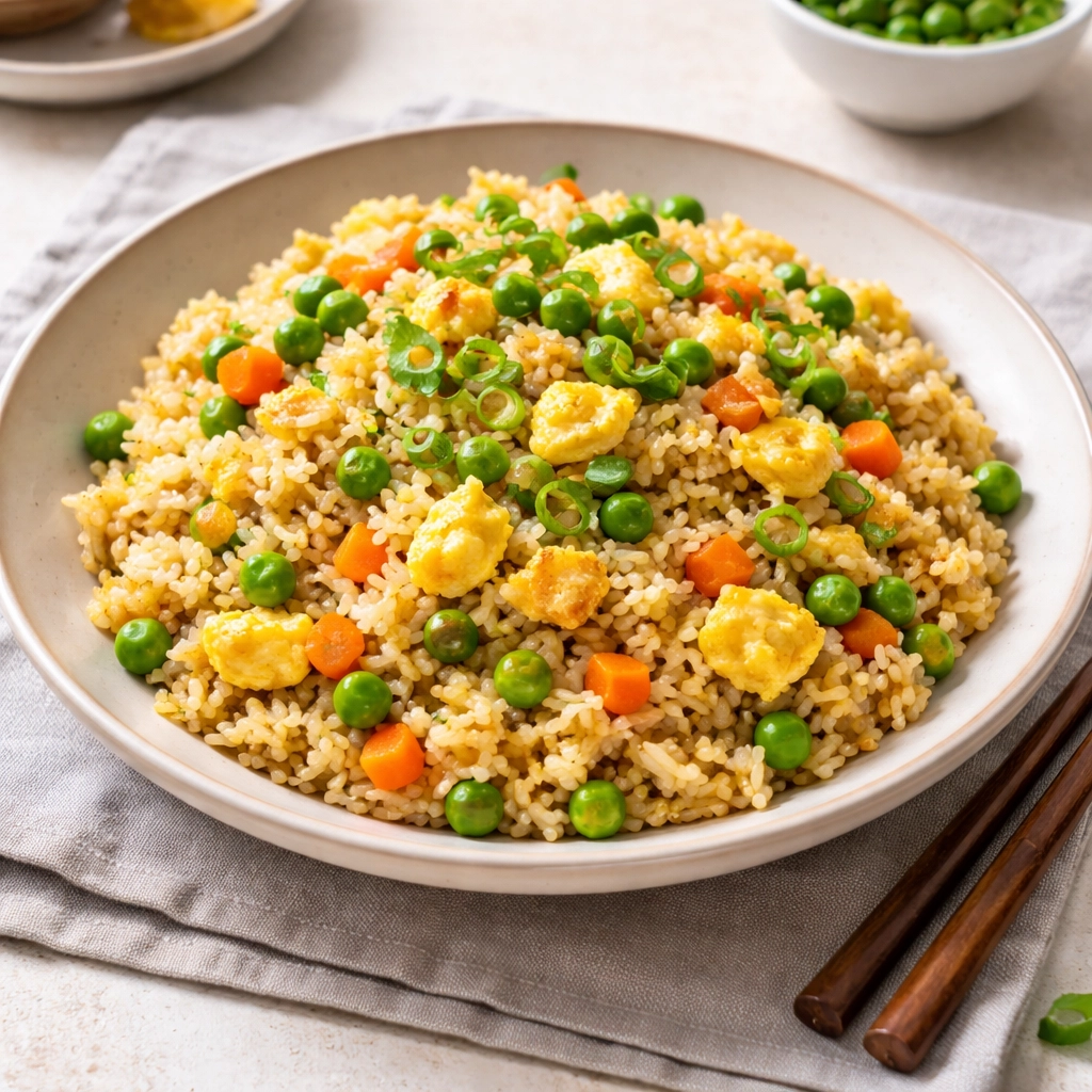 Egg Fried Rice