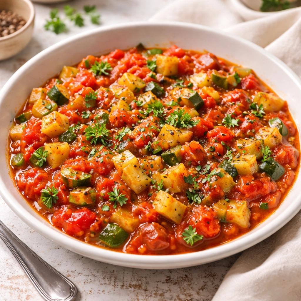Pisto Manchego