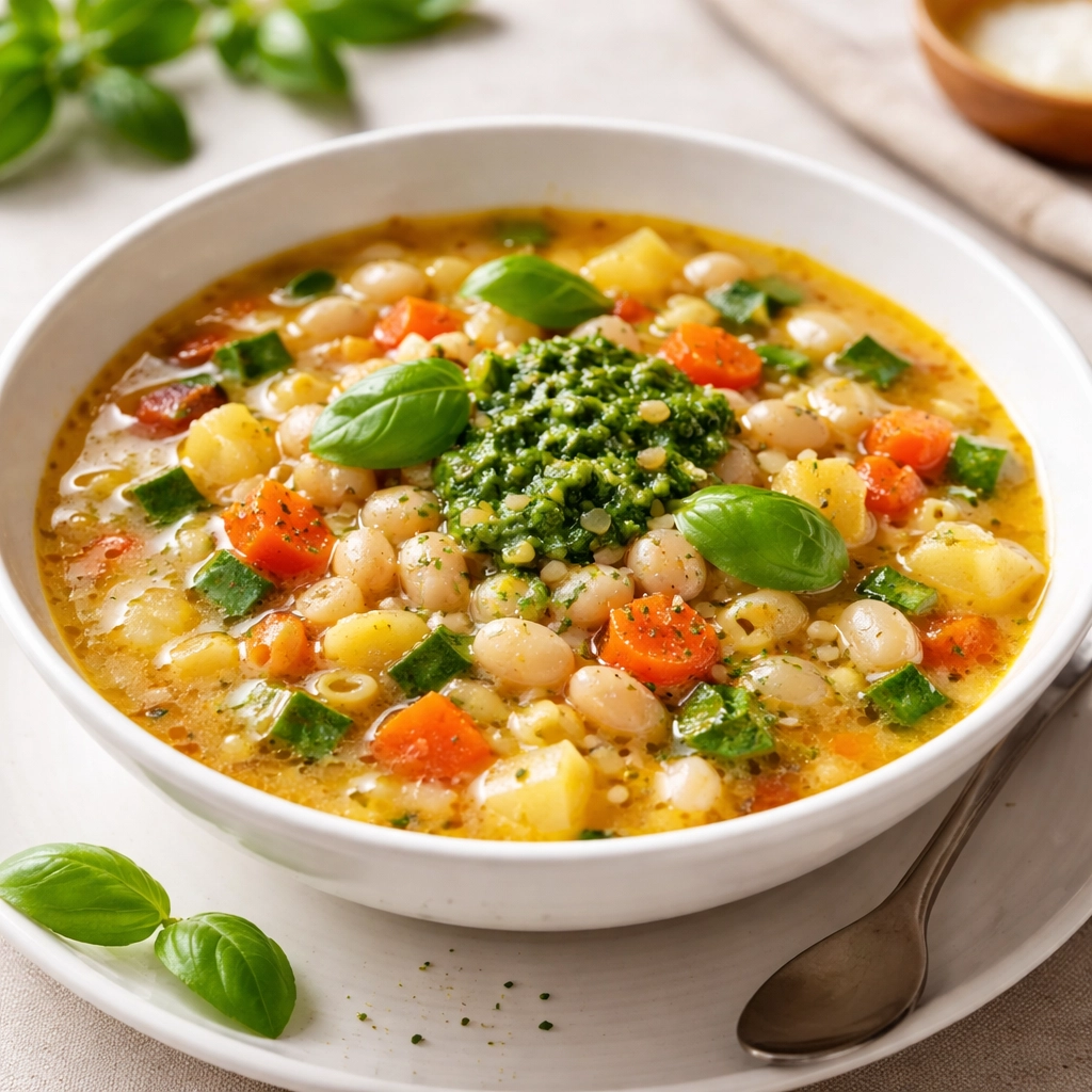 Soupe au Pistou