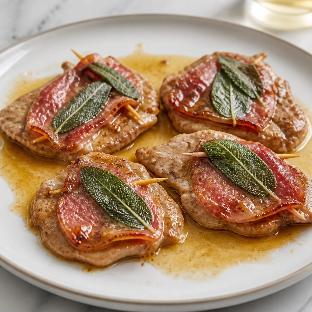 Saltimbocca alla Romana