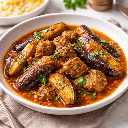 Khoresh-e Bademjan