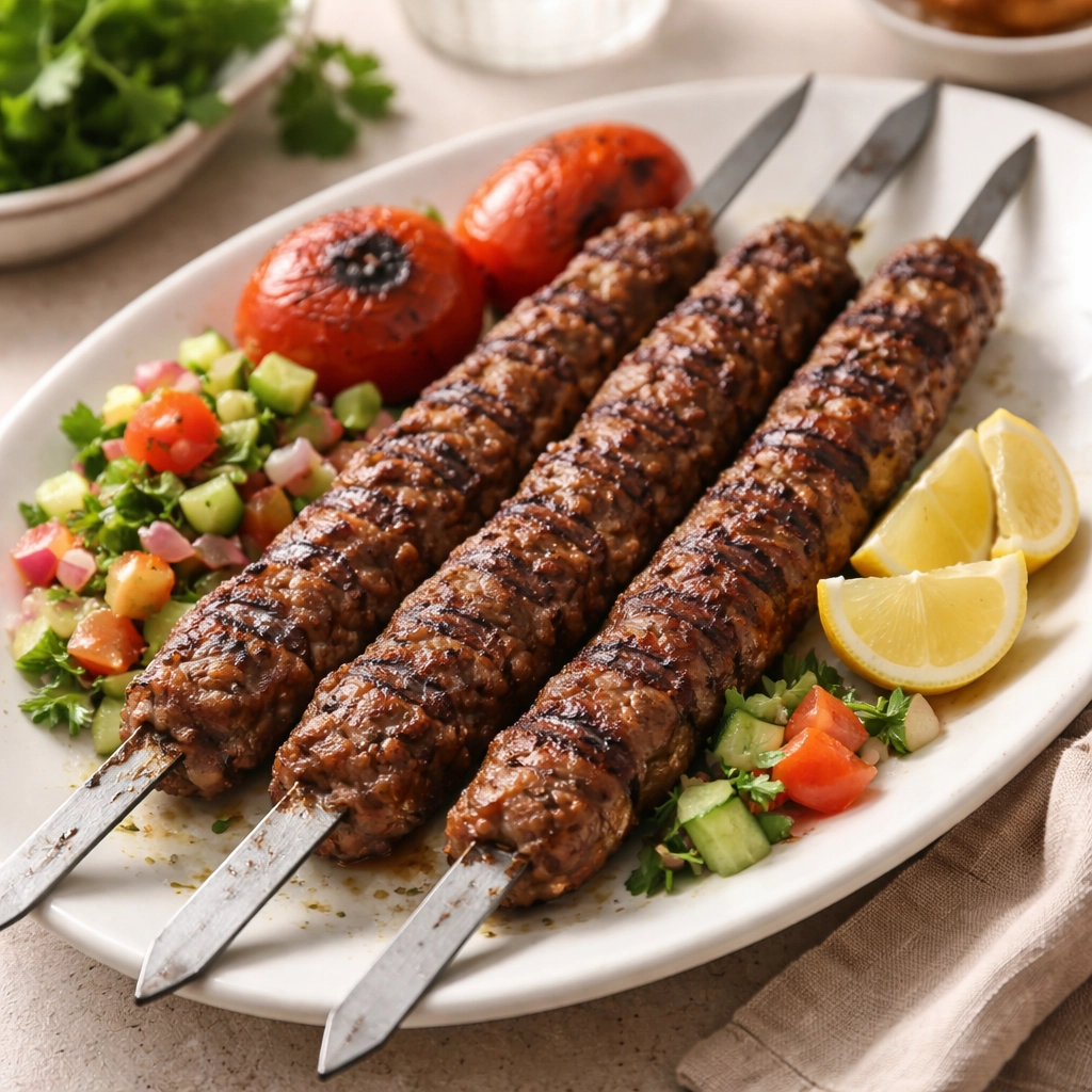 Kabab Koobideh