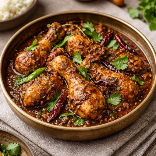 Chicken Chettinad