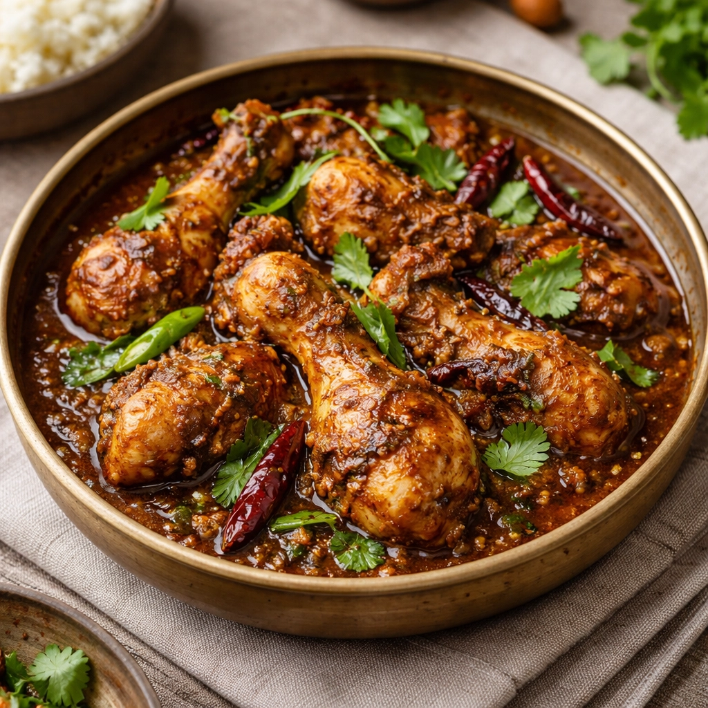 Chicken Chettinad