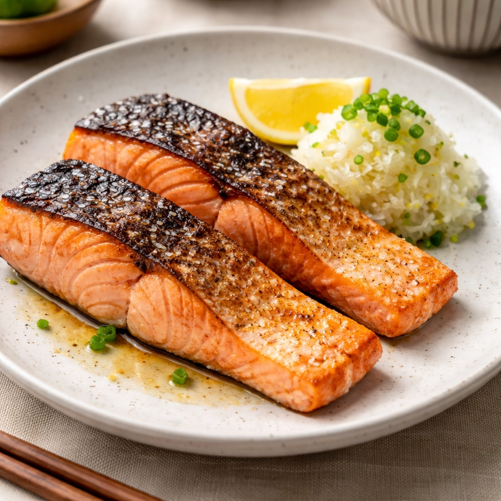 Shioyaki