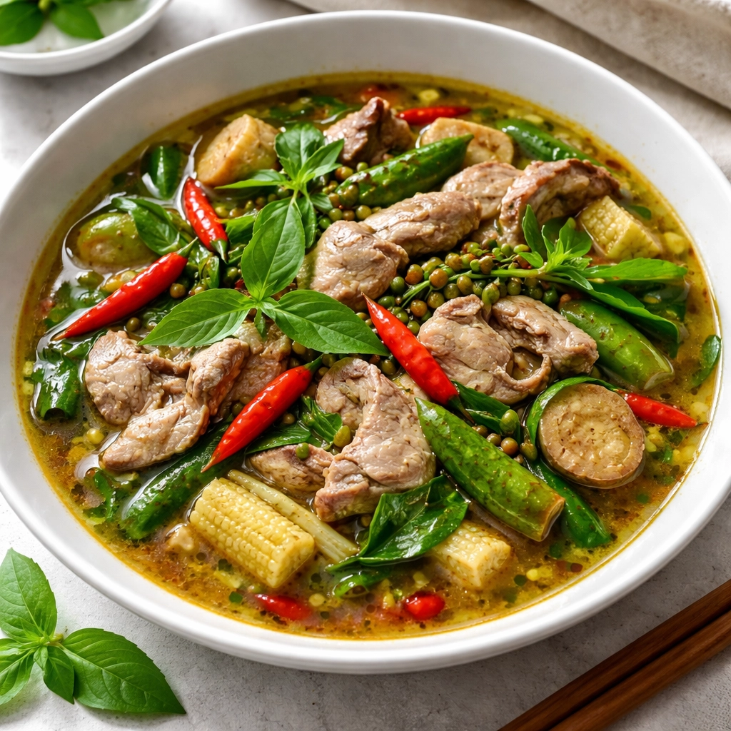 Gaeng Pa