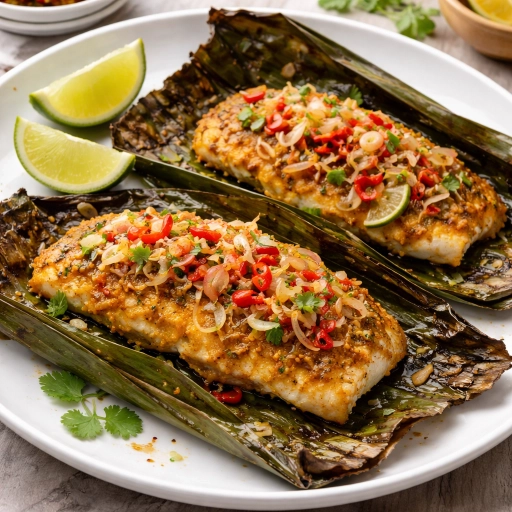 Ikan Bakar