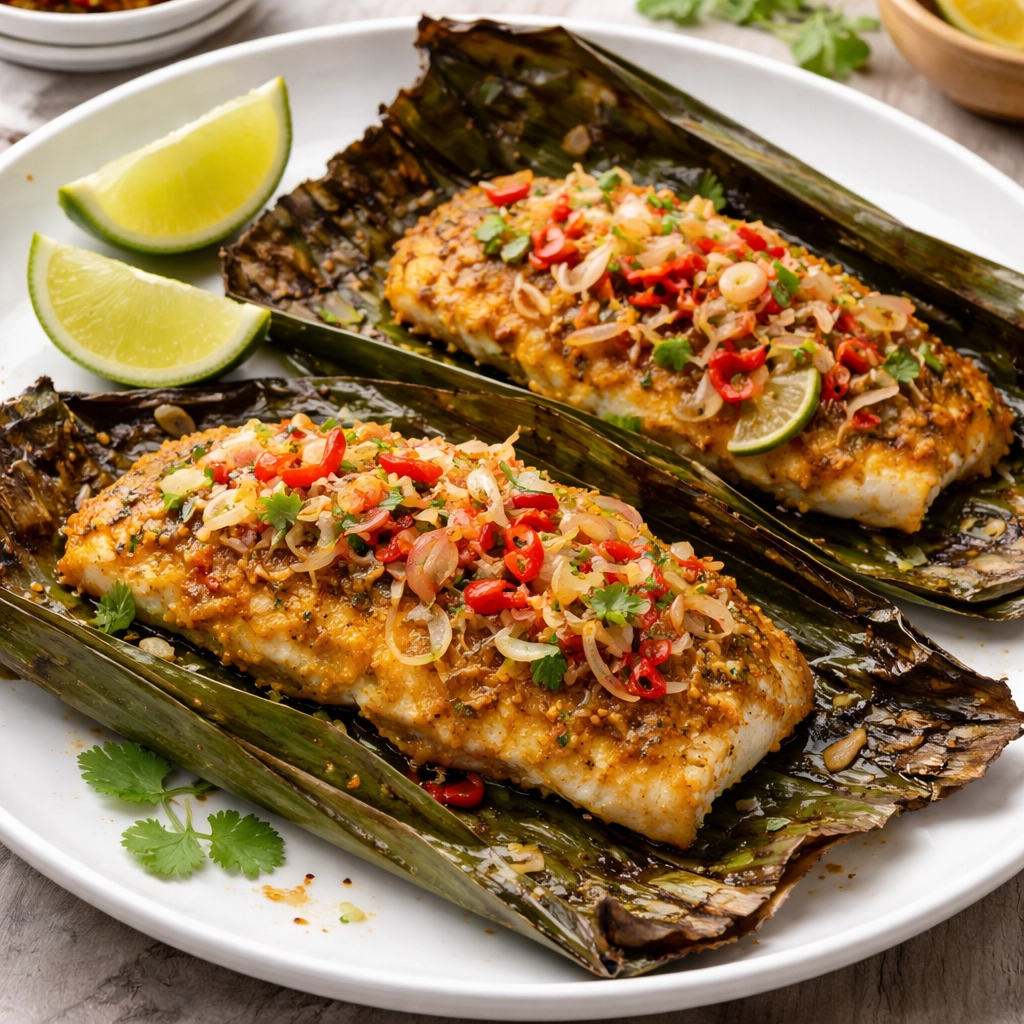 Ikan Bakar