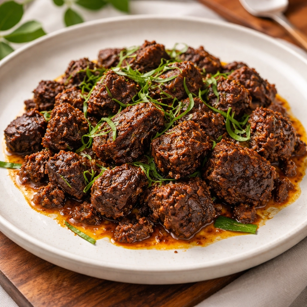 Rendang Tok