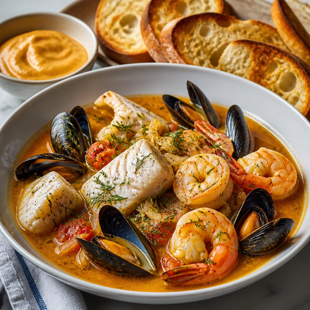 Bouillabaisse