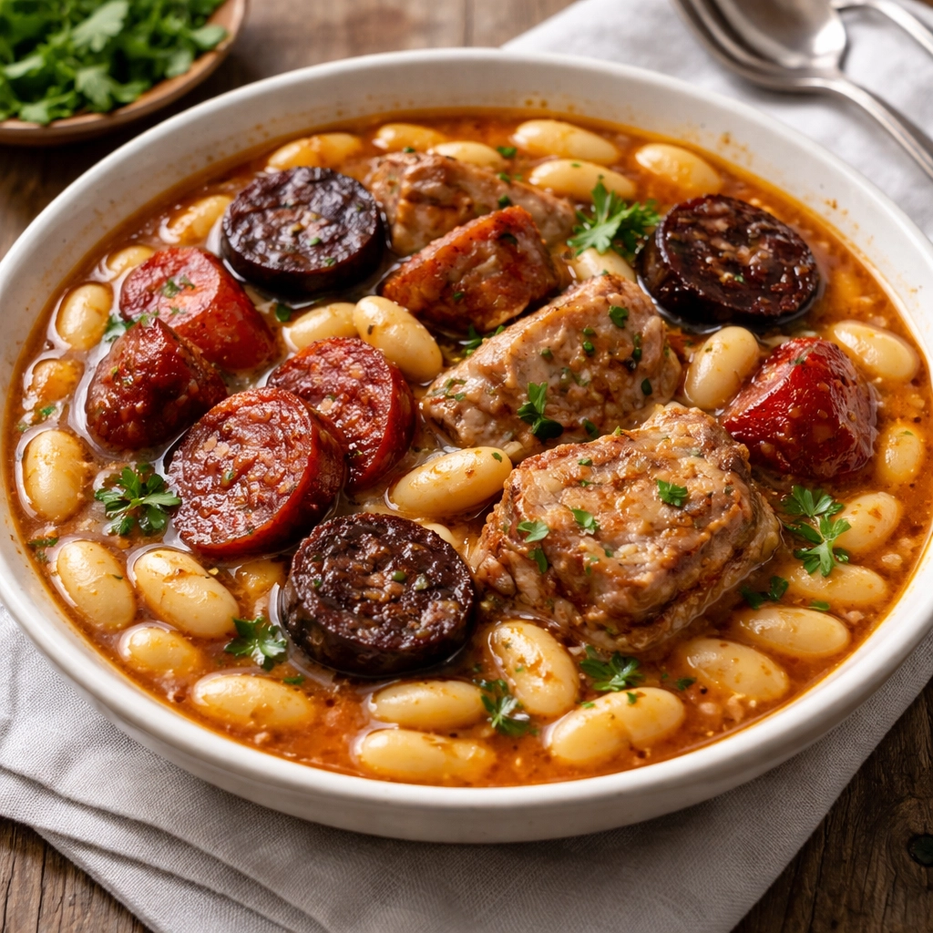 Fabada Asturiana