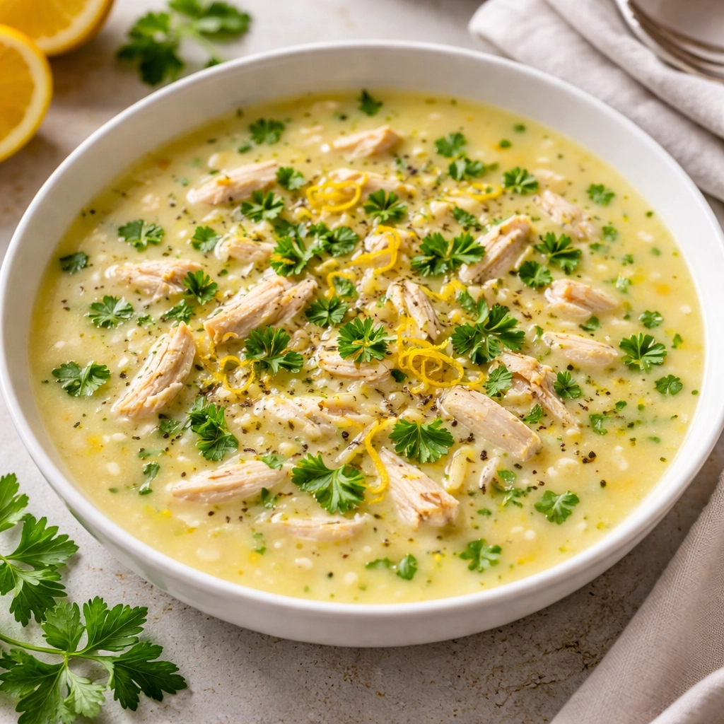Avgolemono