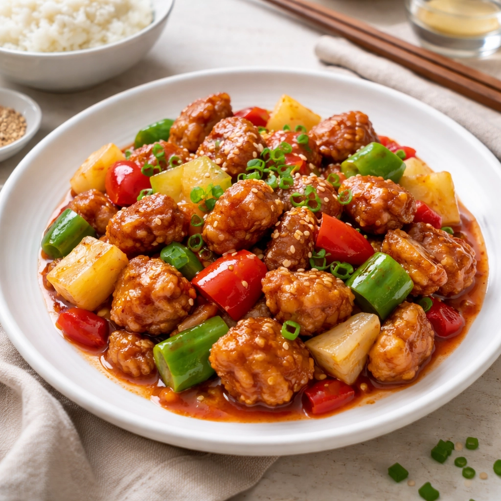 Gu Lao Rou