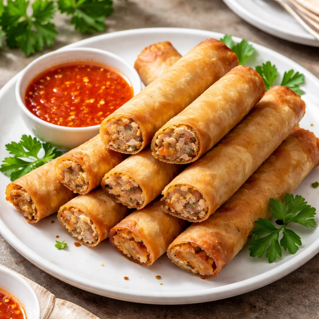 Lumpiang Shanghai