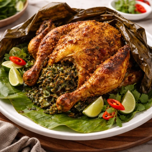 Ayam Betutu