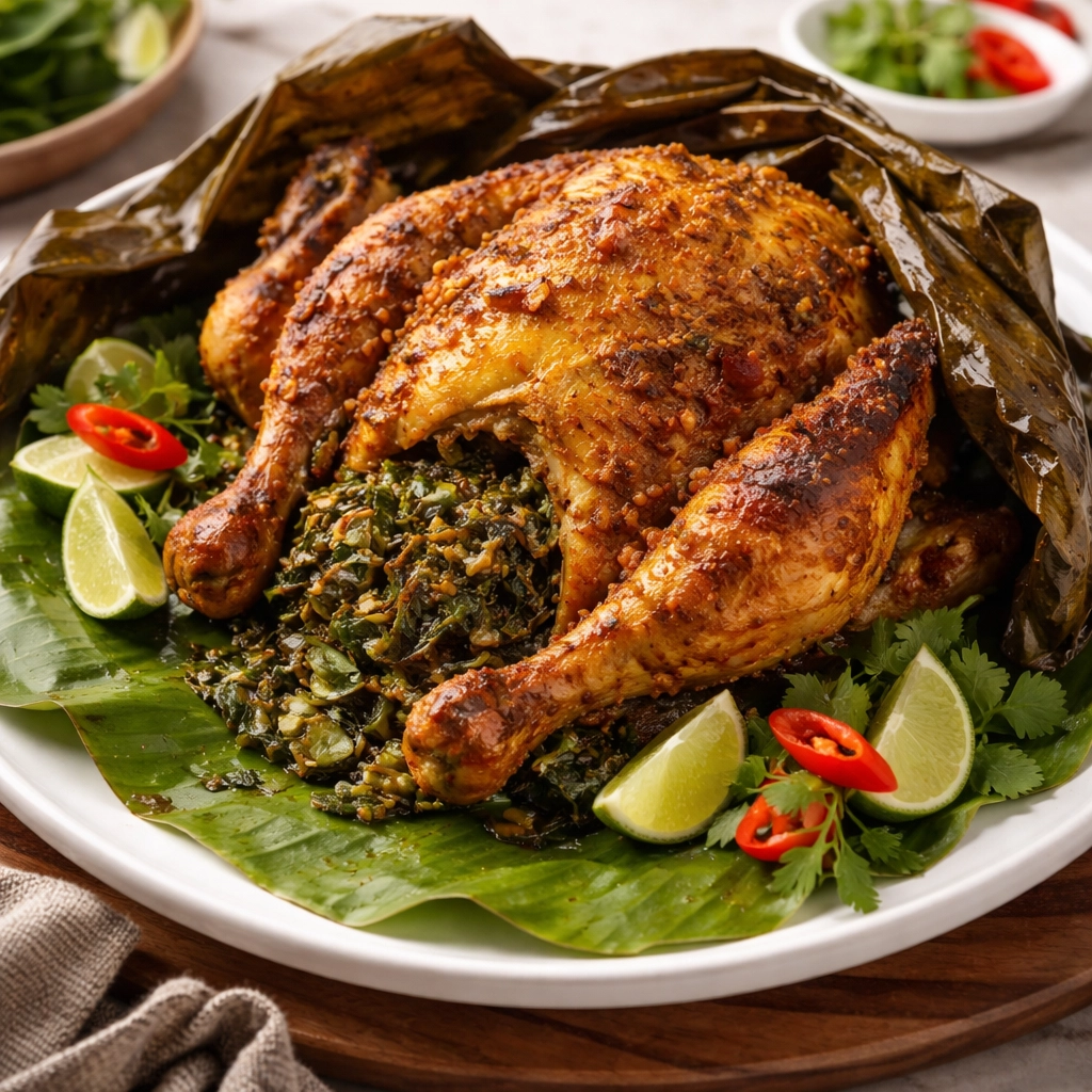 Ayam Betutu