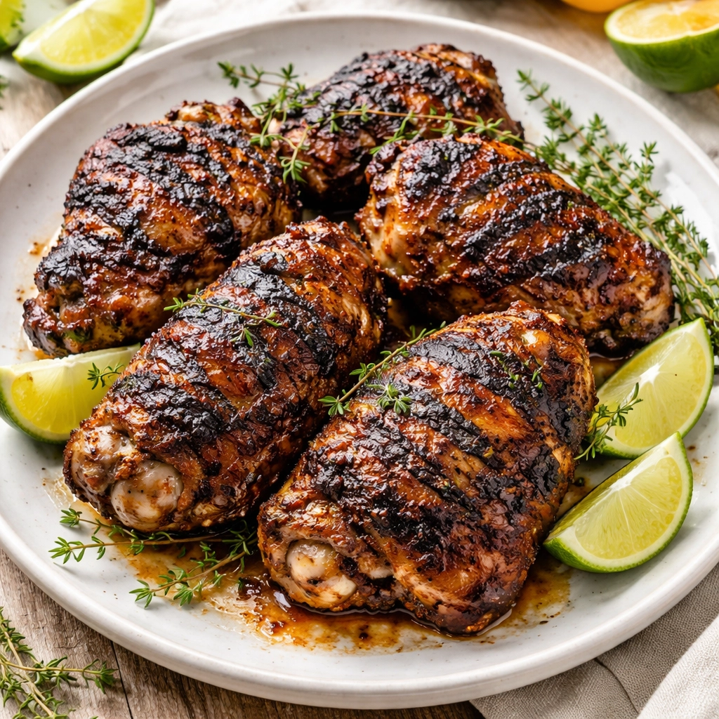 Jerk Chicken