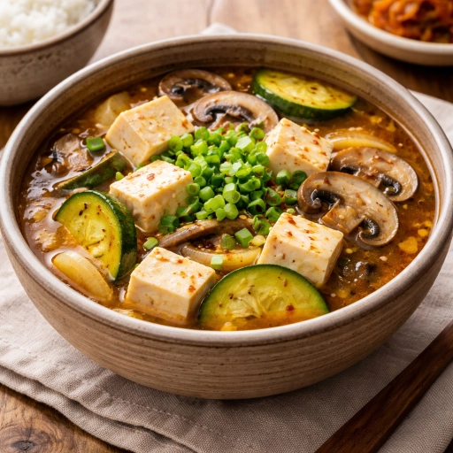 Doenjang Jjigae