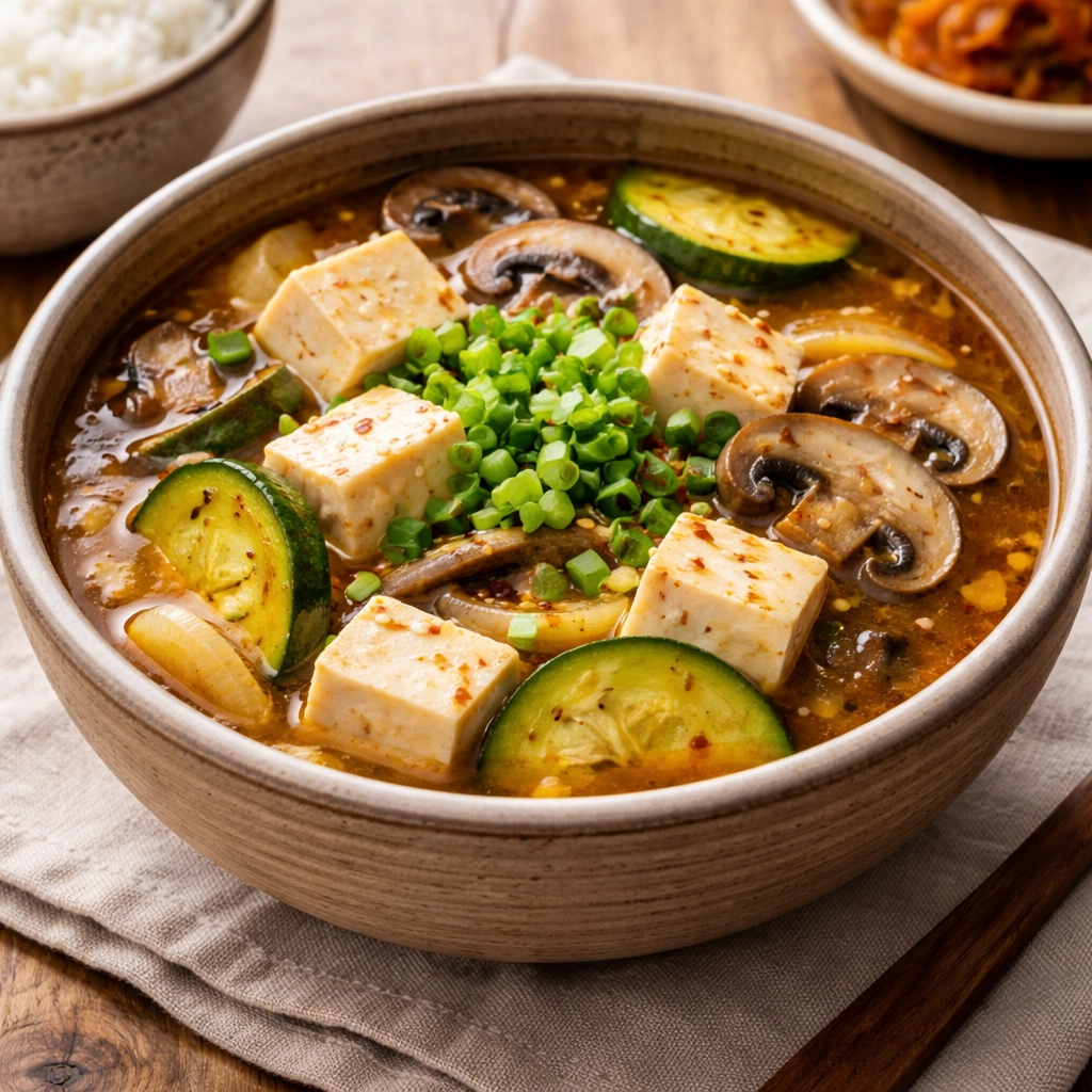 Doenjang Jjigae