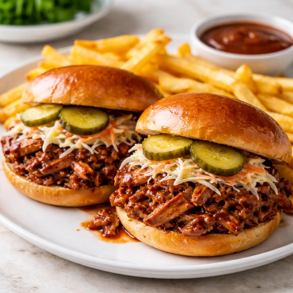 Pulled Pork