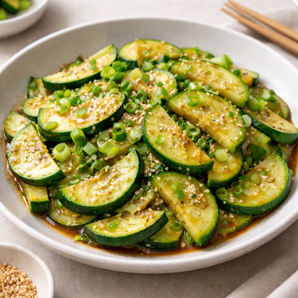 Hobak Bokkeum