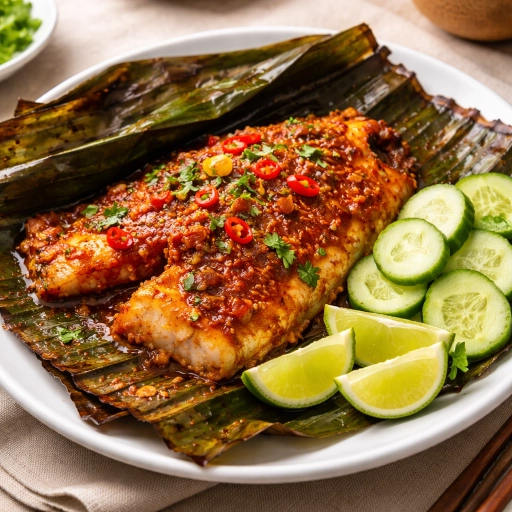 Ikan Bakar Pari