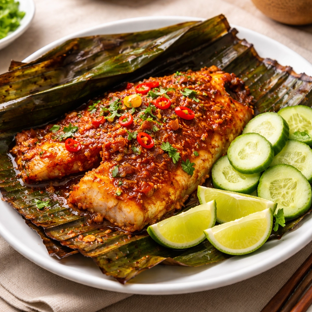 Ikan Bakar Pari