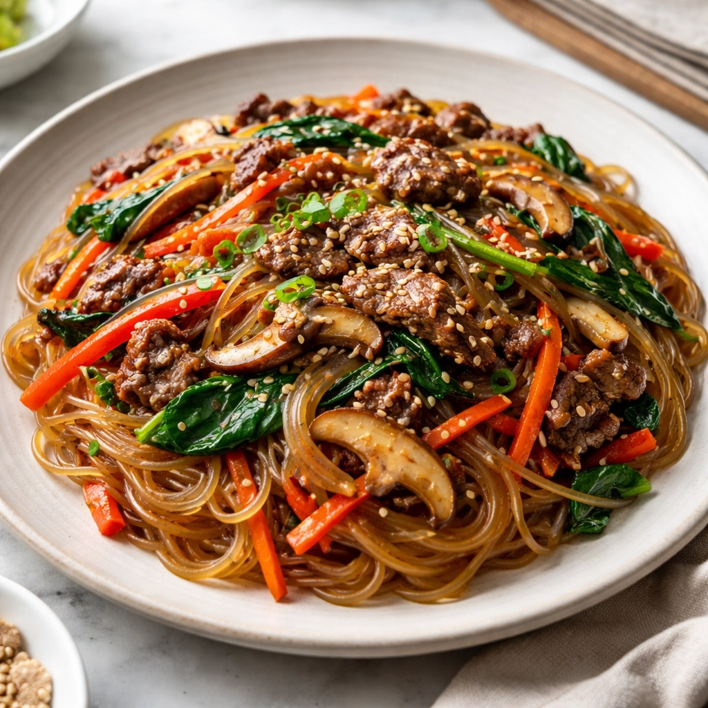 Japchae