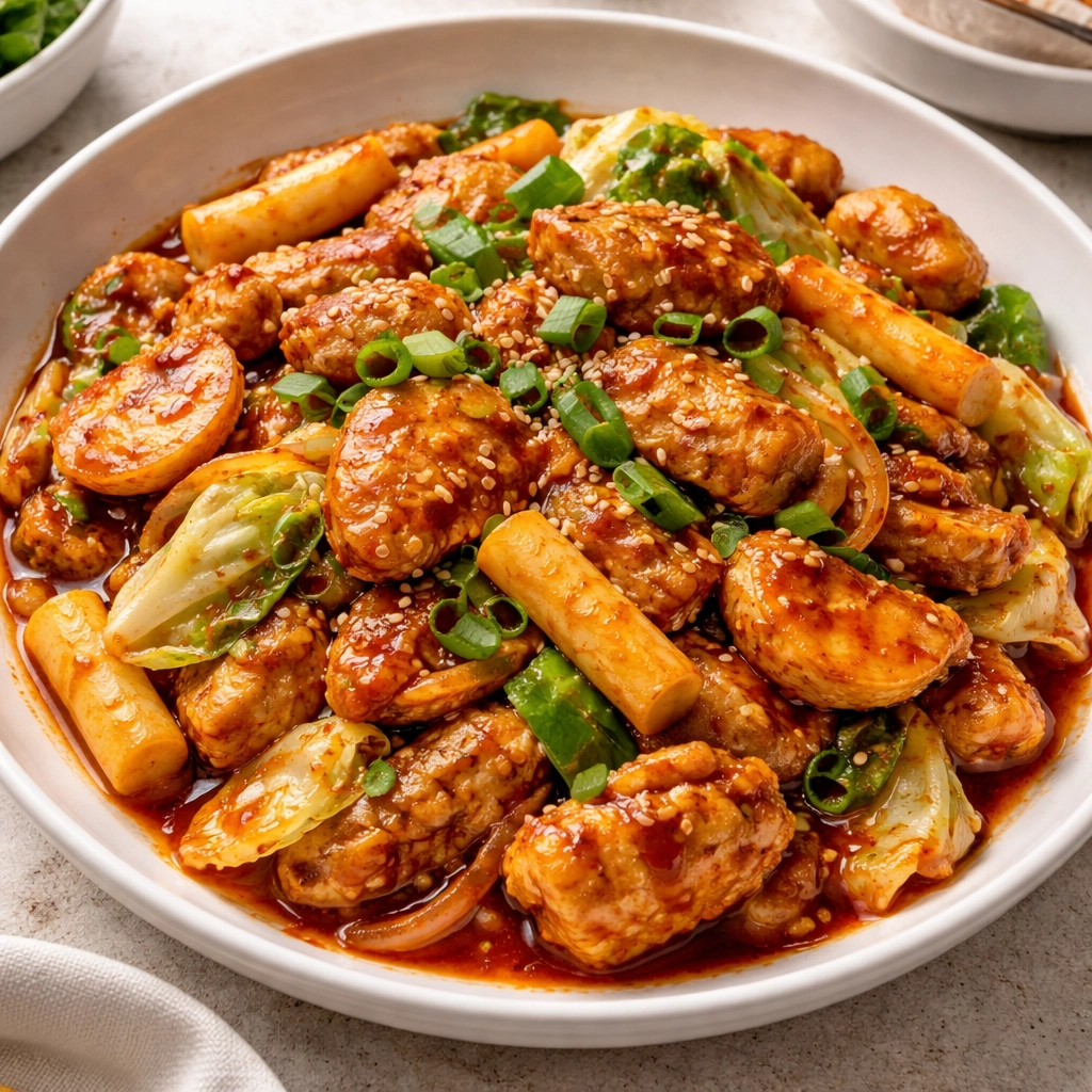 Dak-galbi