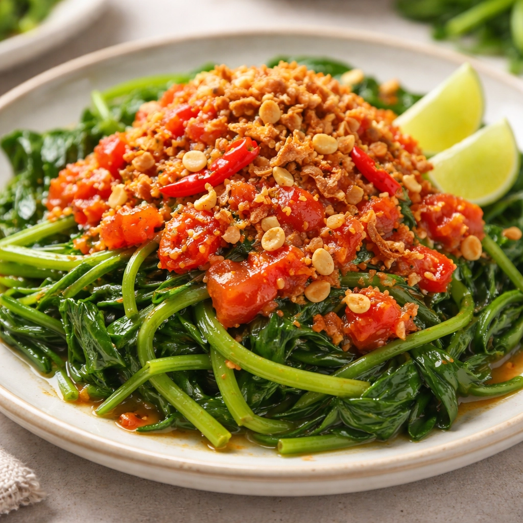 Plecing Kangkung