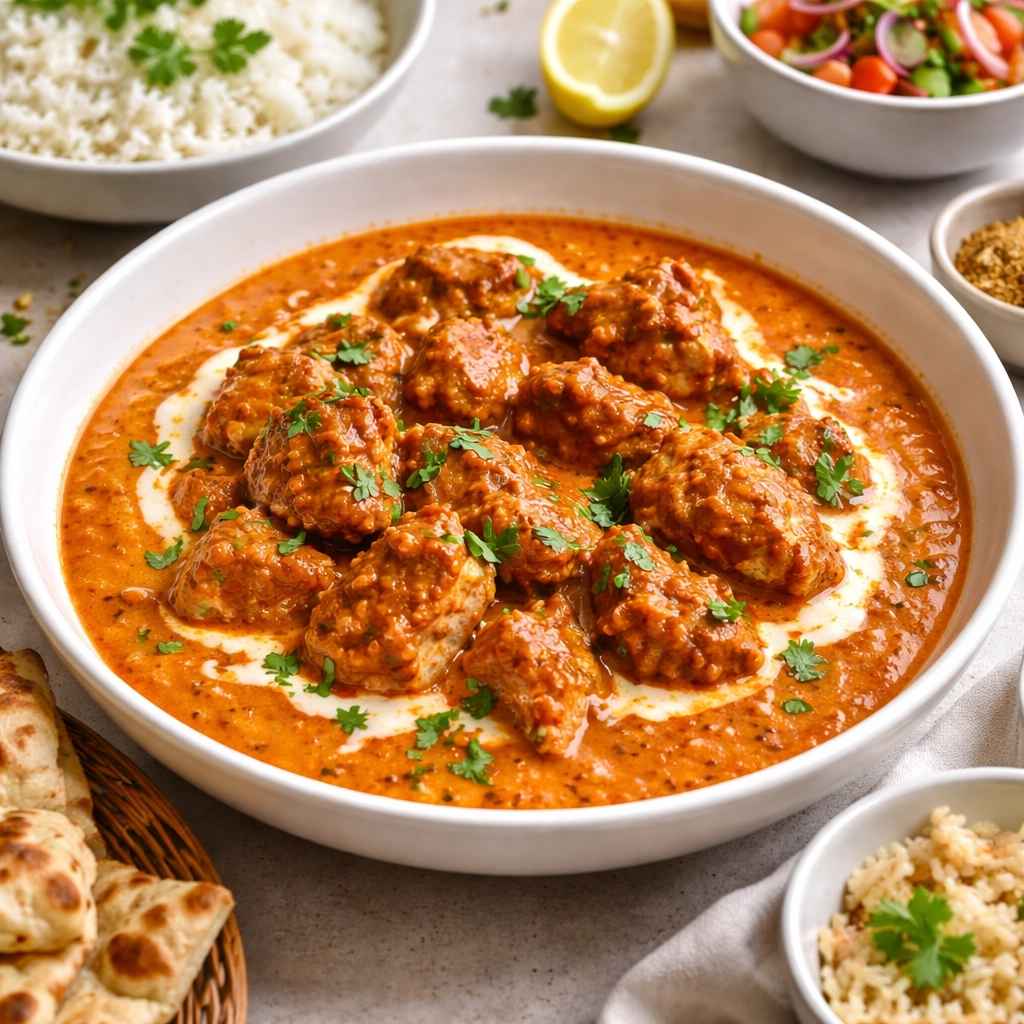 Murgh Makhani