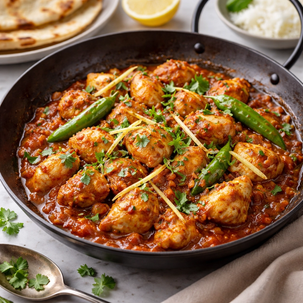 Chicken Karahi